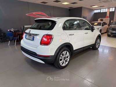 Fiat 500X 500X 1.3 mjt Pop 4x2 95cv Bianco usata Romano di Lombardia