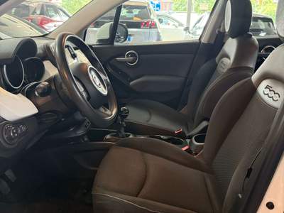 Fiat 500X 500X 1.3 mjt Pop 4x2 95cv Bianco usata Romano di Lombardia