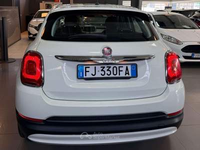 Fiat 500X 500X 1.3 mjt Pop 4x2 95cv Bianco usata Romano di Lombardia