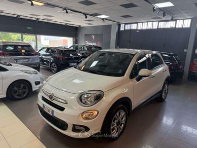 Fiat 500X 500X 1.3 mjt Pop 4x2 95cv Bianco usata Romano di Lombardia