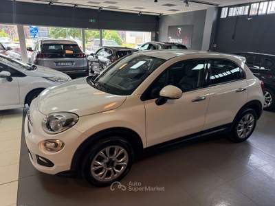Fiat 500X 500X 1.3 mjt Pop 4x2 95cv Bianco usata Romano di Lombardia
