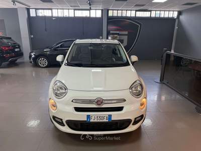 Fiat 500X 500X 1.3 mjt Pop 4x2 95cv Bianco usata Romano di Lombardia