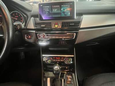 BMW Serie 2 218d 218 Serie 2 F45 2014 Active Tourer 218d Active Tourer Luxury auto my17 Blu/Azzurro usata Romano di Lombardia