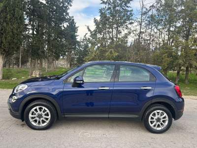 Fiat 500X MultiJet 95 CV Cross UNICO PROPIETARIO FULL OPTIONAL Blu/Azzurro usata Gravina in Puglia