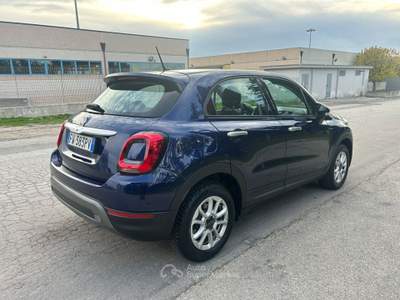 Fiat 500X MultiJet 95 CV Cross UNICO PROPIETARIO FULL OPTIONAL Blu/Azzurro usata Gravina in Puglia