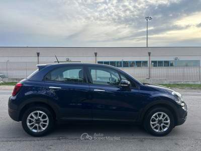 Fiat 500X MultiJet 95 CV Cross UNICO PROPIETARIO FULL OPTIONAL Blu/Azzurro usata Gravina in Puglia