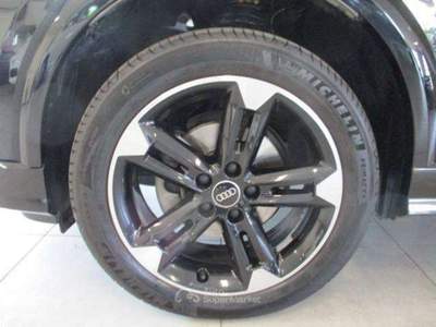 Audi Q2 Q2 (30) 2.0 TDI S-Line S-Tronic 116CV Nero usata Fossano