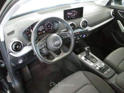 Audi Q2 Q2 (30) 2.0 TDI S-Line S-Tronic 116CV Nero usata Fossano