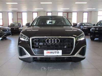 Audi Q2 Q2 (30) 2.0 TDI S-Line S-Tronic 116CV Nero usata Fossano