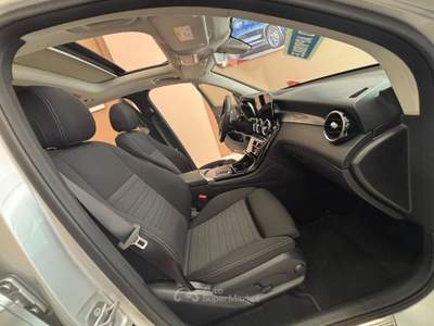 Mercedes-Benz GLC 4Matic **PARI AL NUOVO** Argento usata Gravina in Puglia