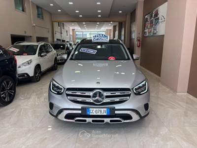 Mercedes-Benz GLC 4Matic **PARI AL NUOVO** Argento usata Gravina in Puglia