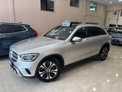 Mercedes-Benz GLC 4Matic **PARI AL NUOVO** Argento usata Gravina in Puglia