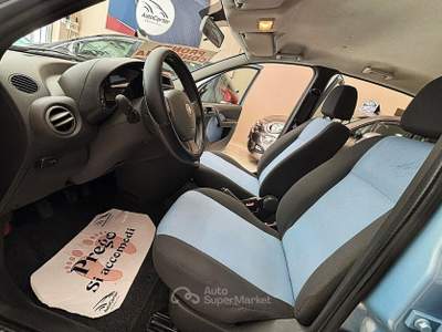 Fiat Panda ** METANO **NEOPATENTATI Blu/Azzurro usata Gravina in Puglia