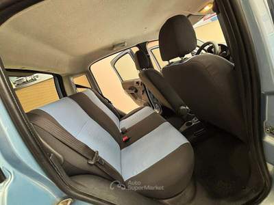Fiat Panda ** METANO **NEOPATENTATI Blu/Azzurro usata Gravina in Puglia