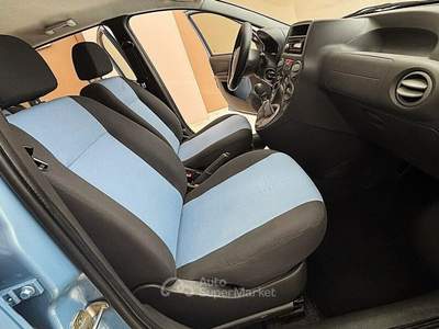 Fiat Panda ** METANO **NEOPATENTATI Blu/Azzurro usata Gravina in Puglia