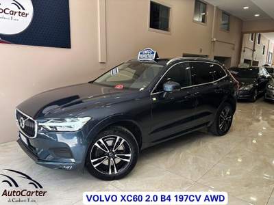 Volvo XC60 2.0 197CV AWD**COME NUOVA** Blu/Azzurro usata Gravina in Puglia