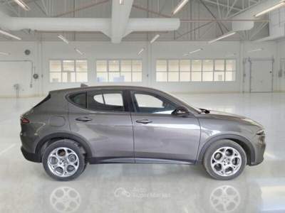 Alfa Romeo Tonale MHEV TCT7 Sprint PREZZO REALE Grigio usata Casalgrande