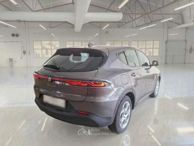 Alfa Romeo Tonale MHEV TCT7 Sprint PREZZO REALE Grigio usata Casalgrande