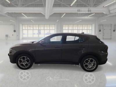 Alfa Romeo Tonale MHEV TCT7 Sprint PREZZO REALE Grigio usata Casalgrande