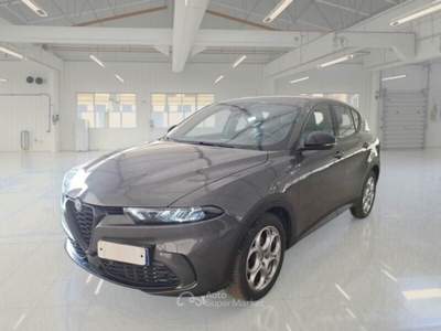 Alfa Romeo Tonale MHEV TCT7 Sprint PREZZO REALE Grigio usata Casalgrande