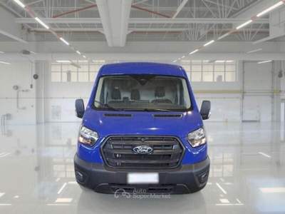 Ford Transit 310 2.0TDCi EcoBlue 130CV L2-H2 Furgone Trend Blu/Azzurro usata Casalgrande