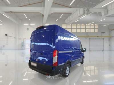 Ford Transit 310 2.0TDCi EcoBlue 130CV L2-H2 Furgone Trend Blu/Azzurro usata Casalgrande
