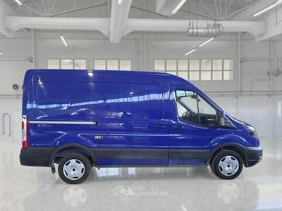 Ford Transit 310 2.0TDCi EcoBlue 130CV L2-H2 Furgone Trend Blu/Azzurro usata Casalgrande