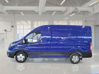 Ford Transit 310 2.0TDCi EcoBlue 130CV L2-H2 Furgone Trend Blu/Azzurro usata Casalgrande