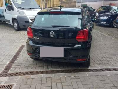 Volkswagen Polo 5p. Comfortline Nero usata Varese