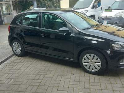 Volkswagen Polo 5p. Comfortline Nero usata Varese