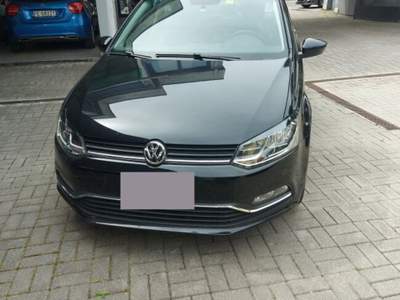 Volkswagen Polo 5p. Comfortline Nero usata Varese