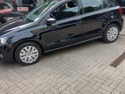 Volkswagen Polo 5p. Comfortline Nero usata Varese