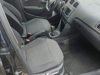 Volkswagen Polo 5p. Comfortline Nero usata Varese