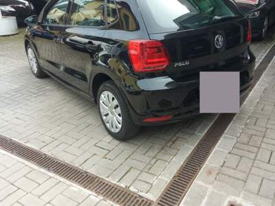 Volkswagen Polo 5p. Comfortline Nero usata Varese