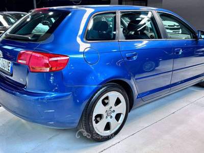 Audi A3 116cv usata Sedriano