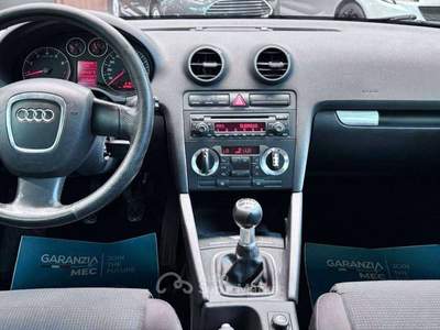 Audi A3 116cv usata Sedriano