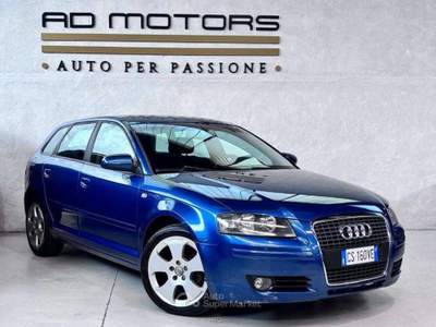 Audi A3 116cv usata Sedriano Audi A3 116cv usata Sedriano