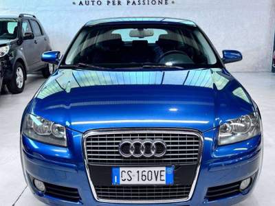 Audi A3 116cv usata Sedriano