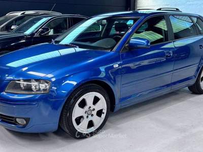 Audi A3 116cv usata Sedriano