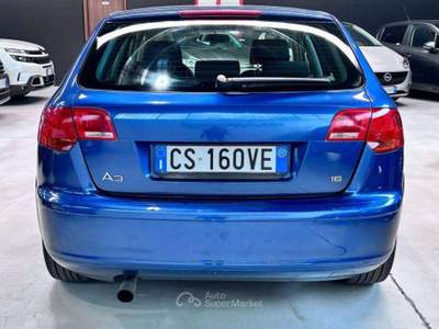 Audi A3 116cv usata Sedriano