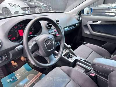 Audi A3 116cv usata Sedriano