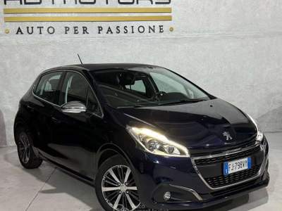 Peugeot 208 Neopatentati GT-Line Diesel Euro 6 usata Sedriano