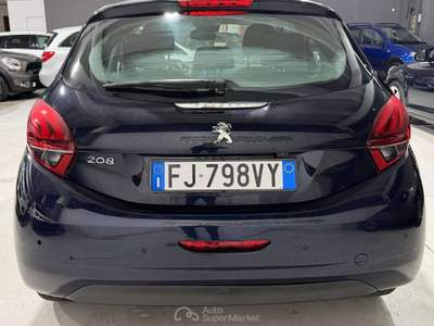 Peugeot 208 Neopatentati GT-Line Diesel Euro 6 usata Sedriano