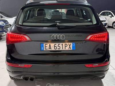 Audi Q5 Q5+Tagliandi*4x4 usata Sedriano