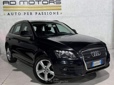 Audi Q5 Q5+Tagliandi*4x4 usata Sedriano