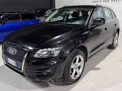 Audi Q5 Q5+Tagliandi*4x4 usata Sedriano
