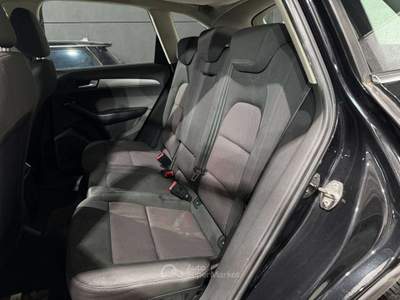 Audi Q5 Q5+Tagliandi*4x4 usata Sedriano