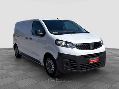 Fiat Scudo Scudo 1.5 BlueHDi 120CV PL-TN Furgone Bianco usata Roma