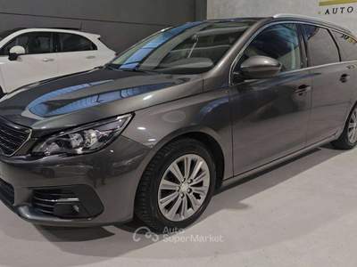 Peugeot 308 IVA ESPOSTA Allure Neopatentati usata Sedriano
