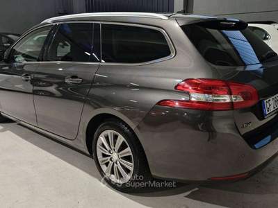 Peugeot 308 IVA ESPOSTA Allure Neopatentati usata Sedriano